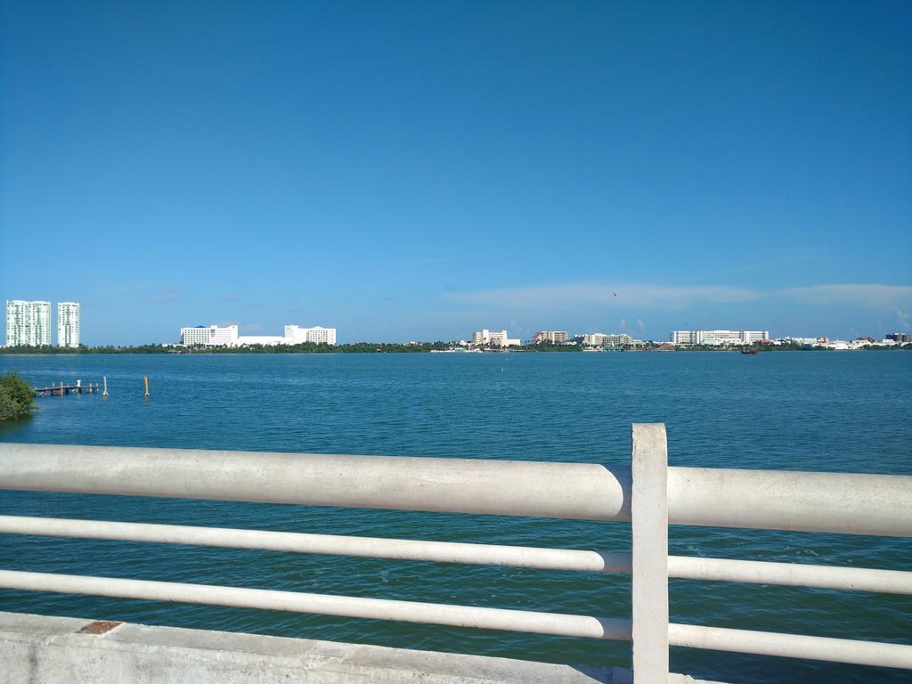 Casa Pok Tapok Appartement Cancún Buitenkant foto