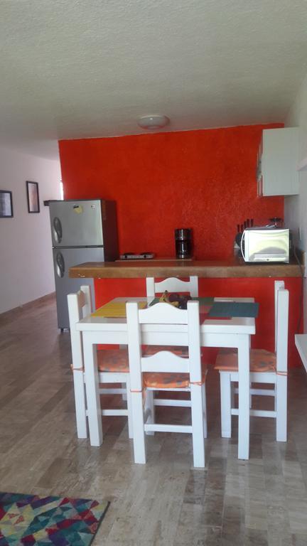 Casa Pok Tapok Appartement Cancún Buitenkant foto