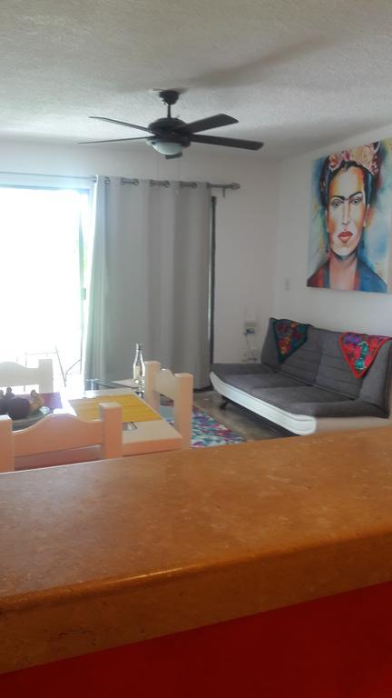 Casa Pok Tapok Appartement Cancún Buitenkant foto