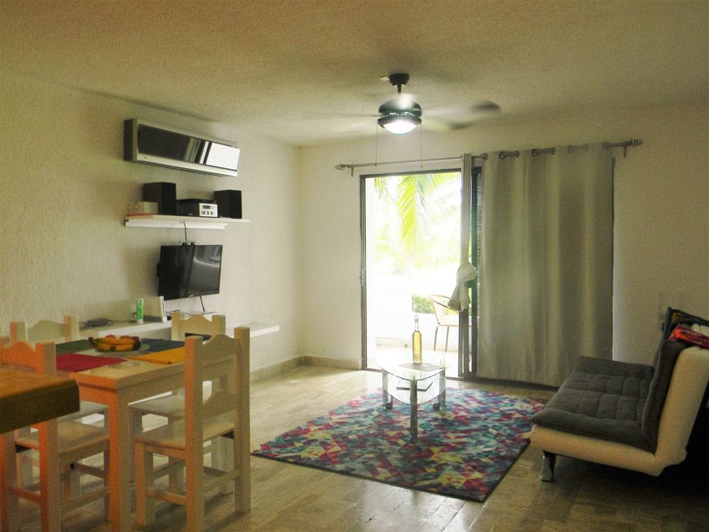 Casa Pok Tapok Appartement Cancún Buitenkant foto