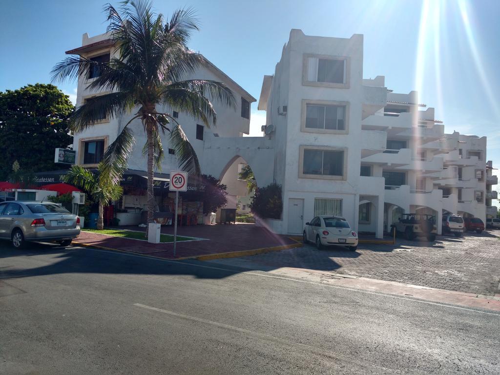Casa Pok Tapok Appartement Cancún Buitenkant foto